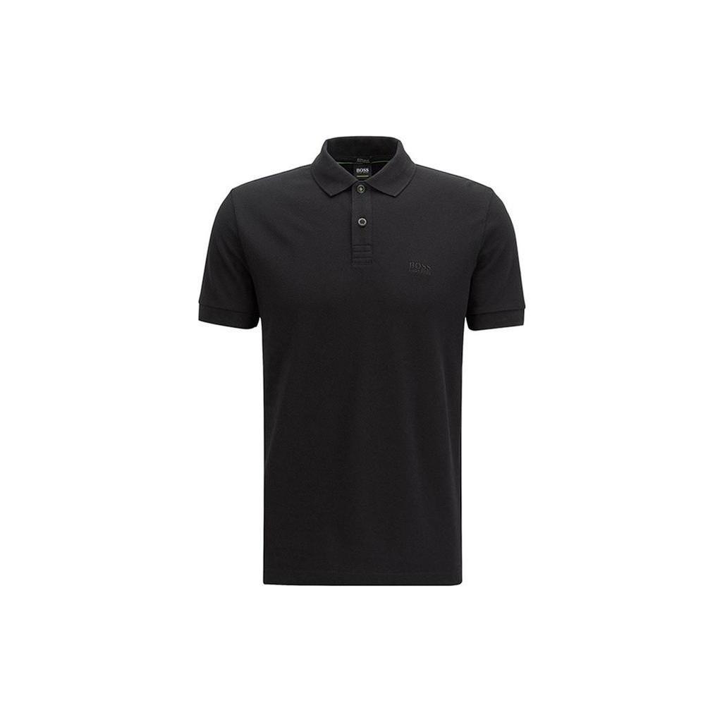 HUGO BOSS Polo Shirt Men's Black 50388956-001