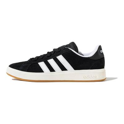 Sneakers Unisex Grand Court Base 00s Negru Alb Gum JP6335