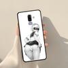 Custodia Sexy Manga Girl Per Samsung Galaxy J1 J3 J7 J5 2016 A3 A5 2017 J8 A7 A9 J4 J6 A6 A8 Plus 2018 Copertura
