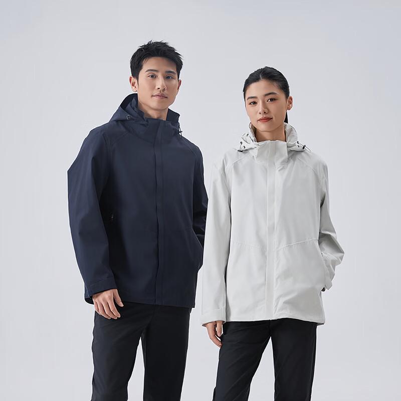 Fengxun Unisex Outdoor Hiking Jacket FXHR8836