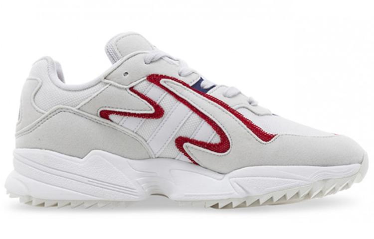 adidas Originals YUNG 96 Chasm Trail 'White Red' EE7243