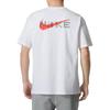 Nike Short Sleeved Unisex White HF6594-100