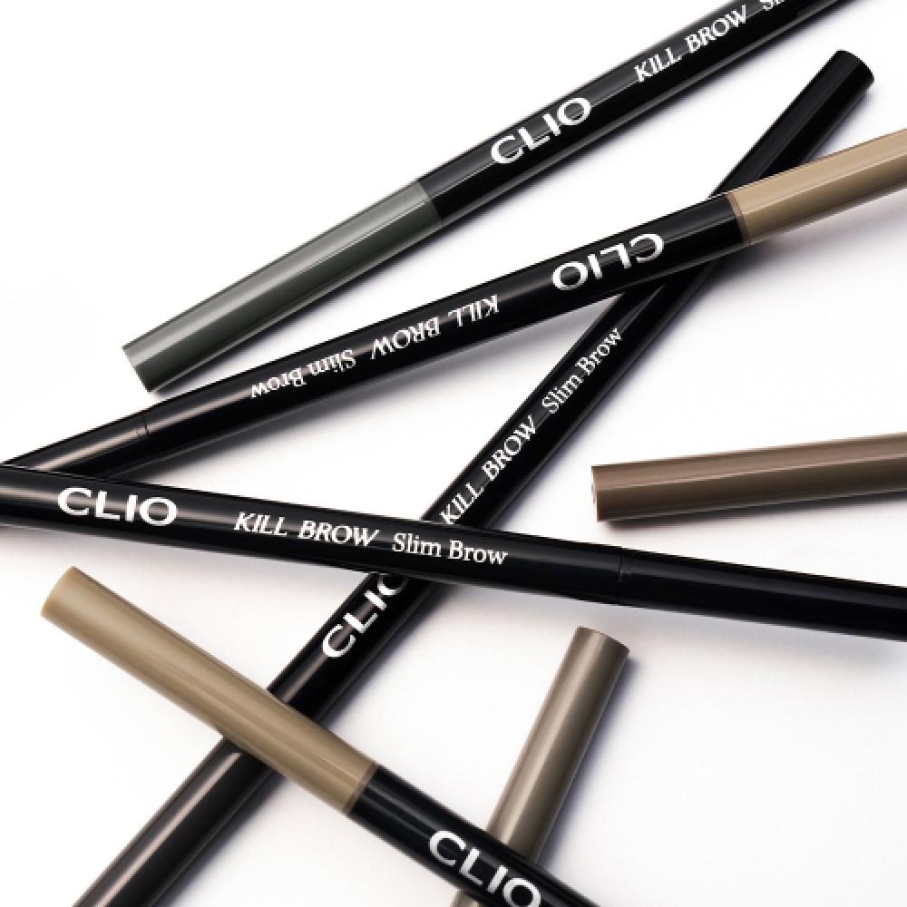 Clio [2pack 0.86mm Ultra Slim] Clio Kill Brow Slim Brow