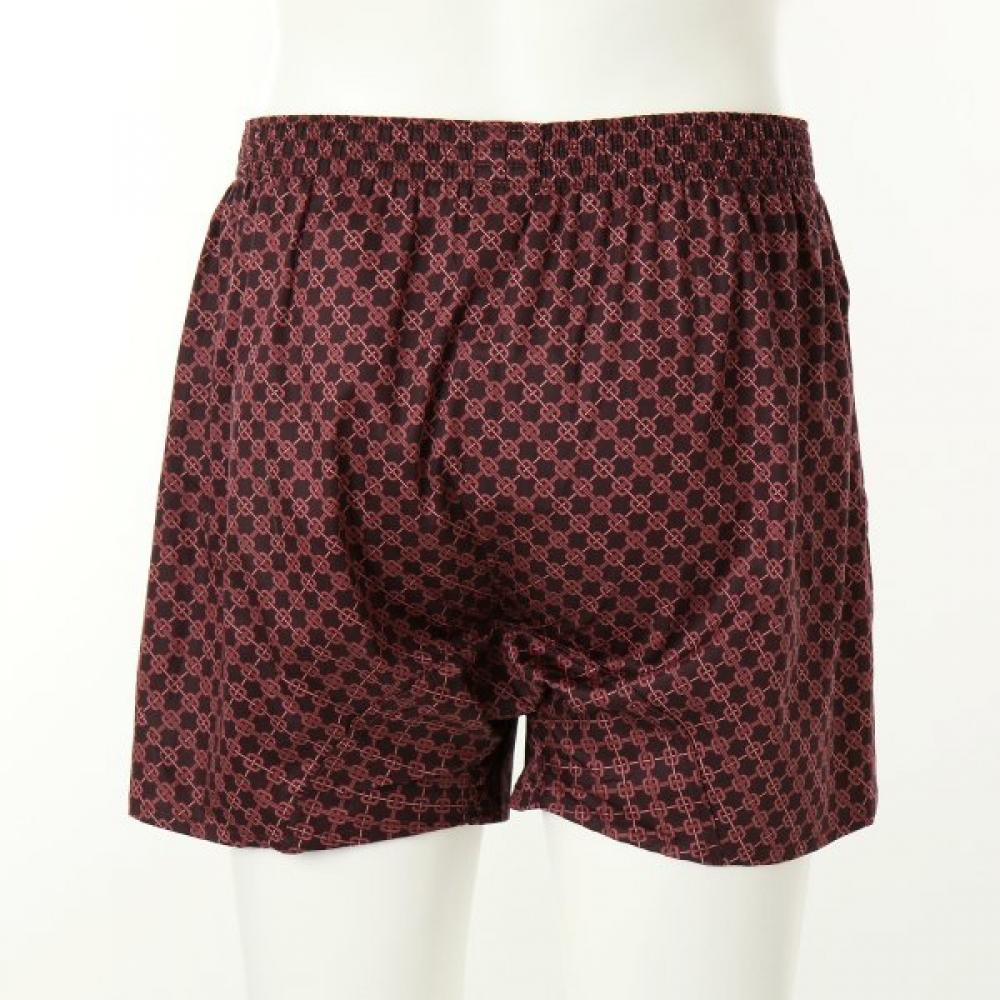 Venus Premium Cotton 100 Count Chain Print Trunks Vmp1971m