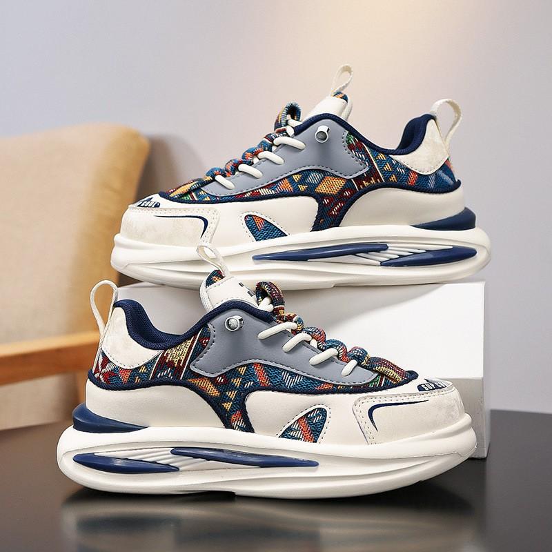 Youth style shoes Boys Breathable Mesh Sneakers Lightweight Casual Shoes School Outdoor Sports
