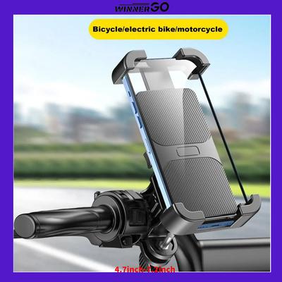 Cyklistické příslušenství – Držáky na mobil na kolo