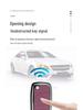 Modified Remote Blade Key Case for VVDI One-Key Start Car
