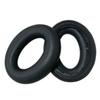 1 Pair Soft Sponge Replacement Ear Pad for Bluetooth-compatible Wireless Headphones Ear Pad Headset Accessories
