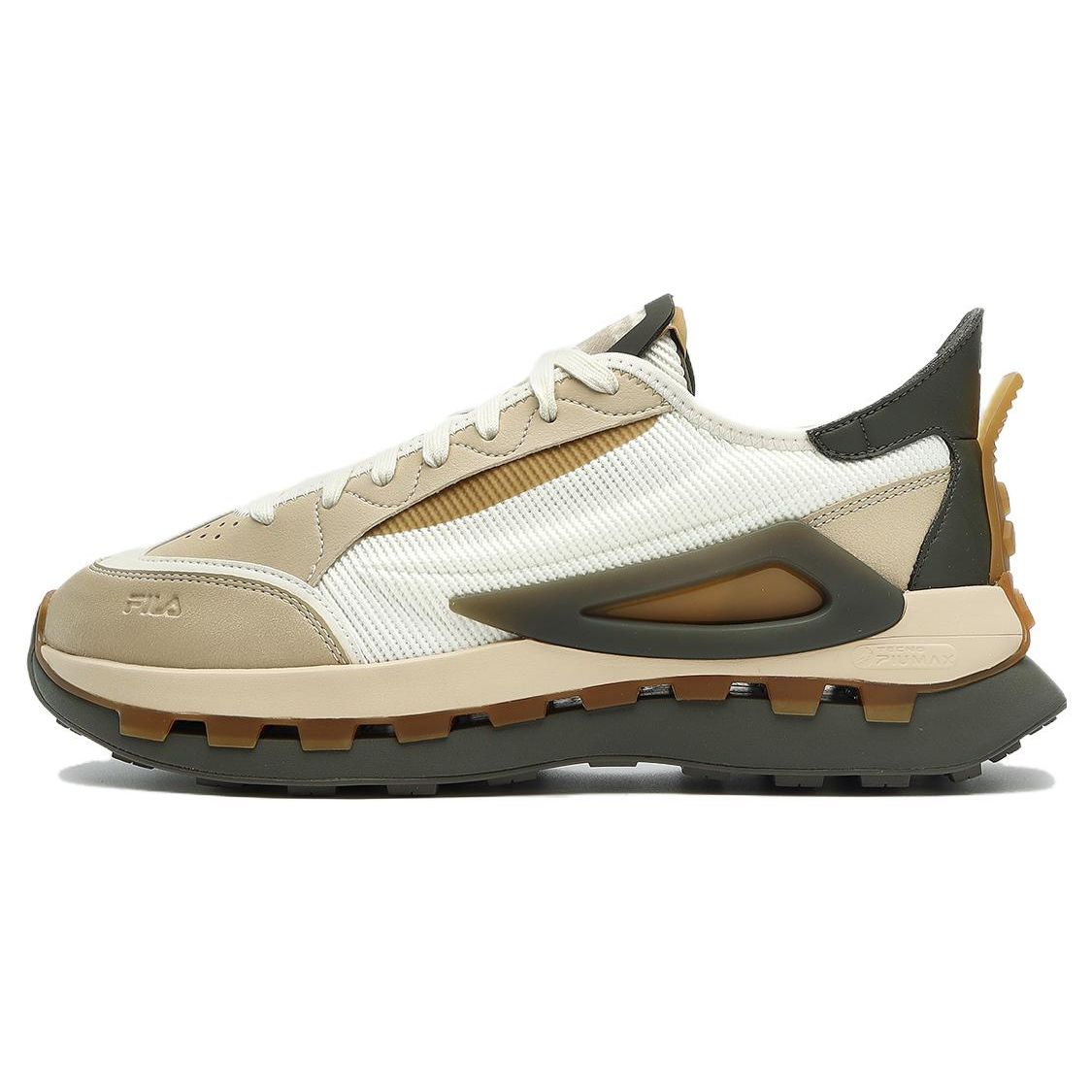 Fila Acumen Rush Casual Sneakers Men Black Pink F12M333103FBP 43