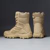 Herrenstiefel, Verschleißfeste Rutschfeste Bequeme Outdoor-Schuhe zum Wandern, Bergsteigen, Jagen, Trekking, Herrenschuhe