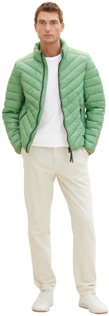 Зимняя куртка Tom Tailor Lightweight Jacket (1036073) shamrock green