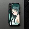Saya No Uta The Song Of Saya Phone Case Glass For Samsung Galaxy S21 S26 S25 S22 S20 S24 S23 Ultra Fe Plus A16 A34 A54 A24 Coque