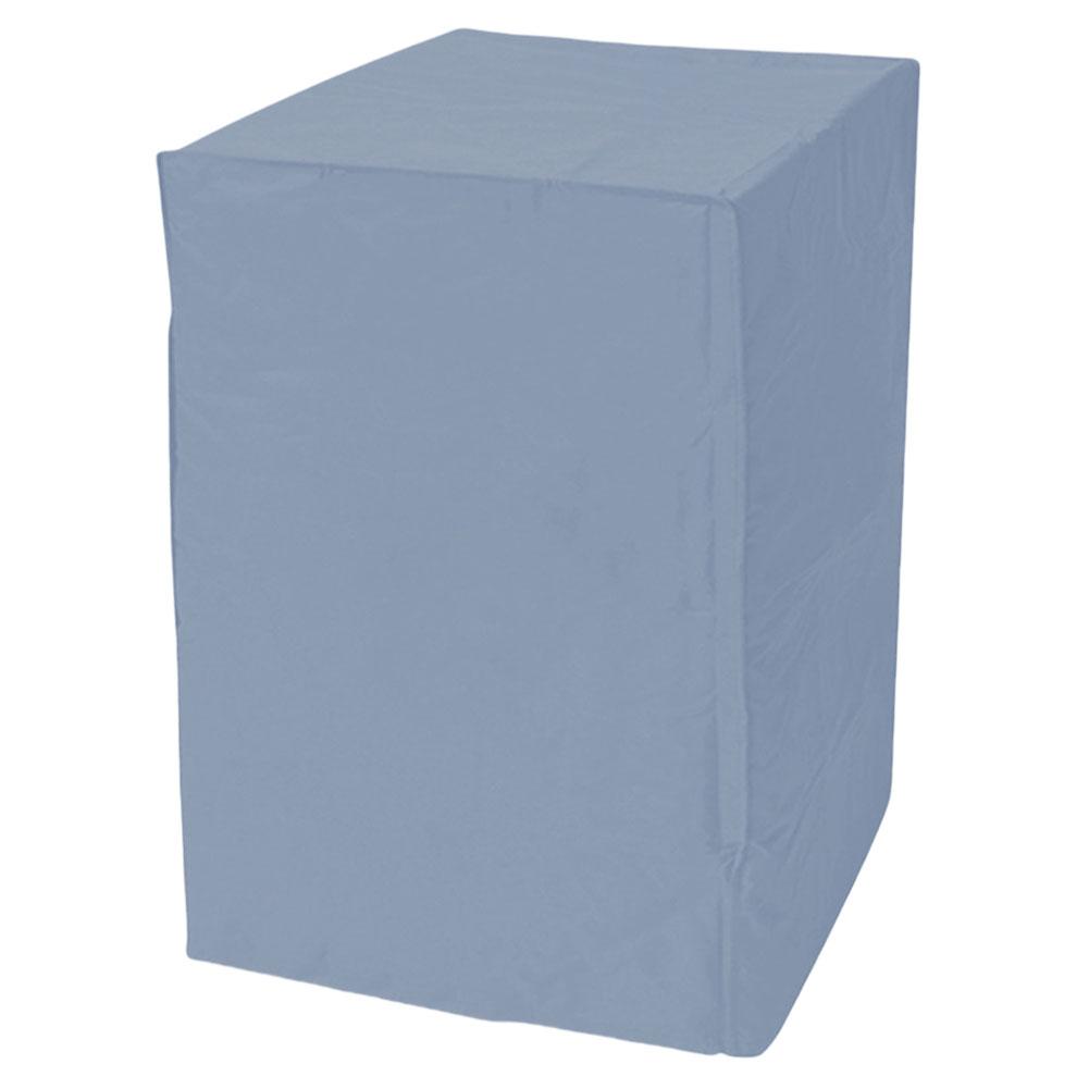 Stacked Chair Dust Cover Outdoor Furniture Protector Universal Stacking Outdoor Chair Cover Windproof for Outdoor Sofa Armchair