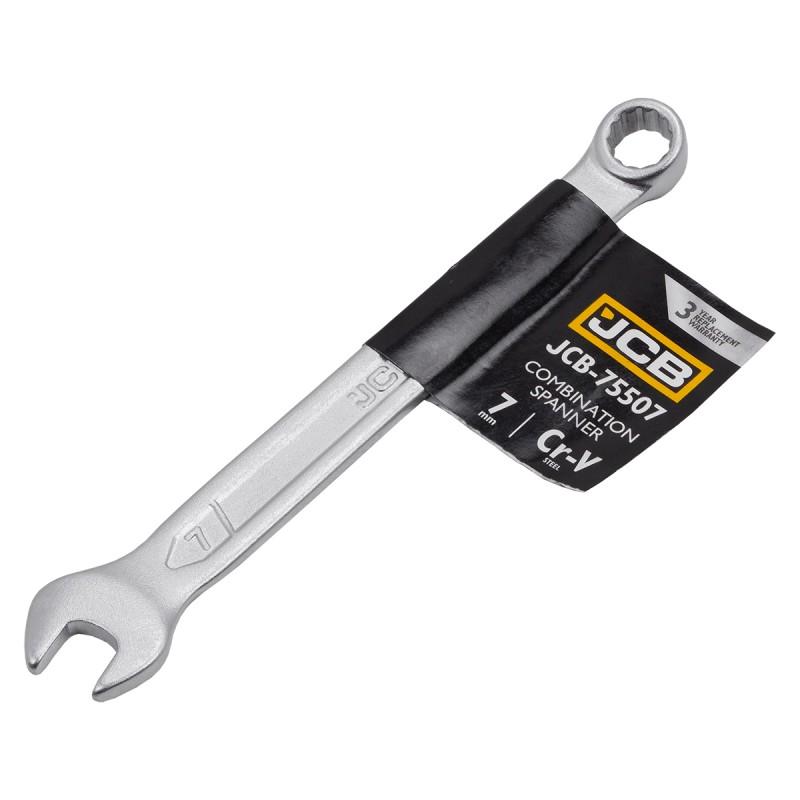 7mm Open-end Wrench