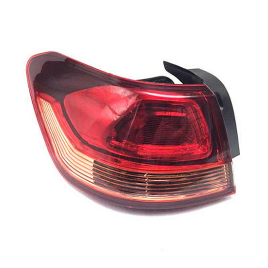 Fits Dongfeng Citroen Sega Sedan 08-11: Rear Brake Taillight (Old Model).