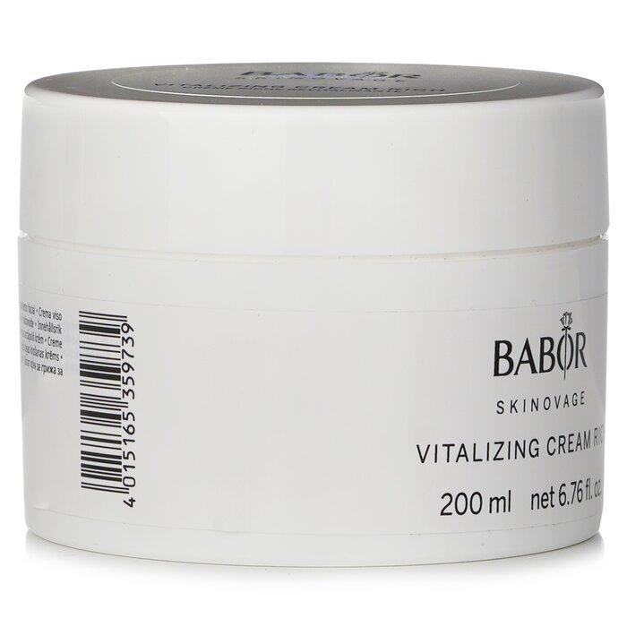 Babor Skin Ovaju Vitality Cream Rich (Salon Size)