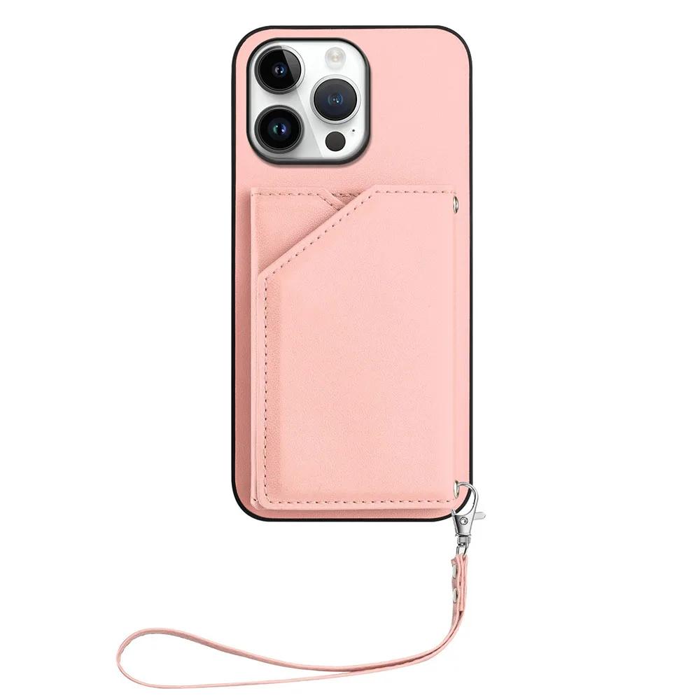 Kožené pouzdro na peněženku pro Oneplus Nord 4 5G CE3 Lite CE4 One Plus Ace 5 Pro 1+13T 13R Oneplus 13 5G Kryt na telefon s poutkem