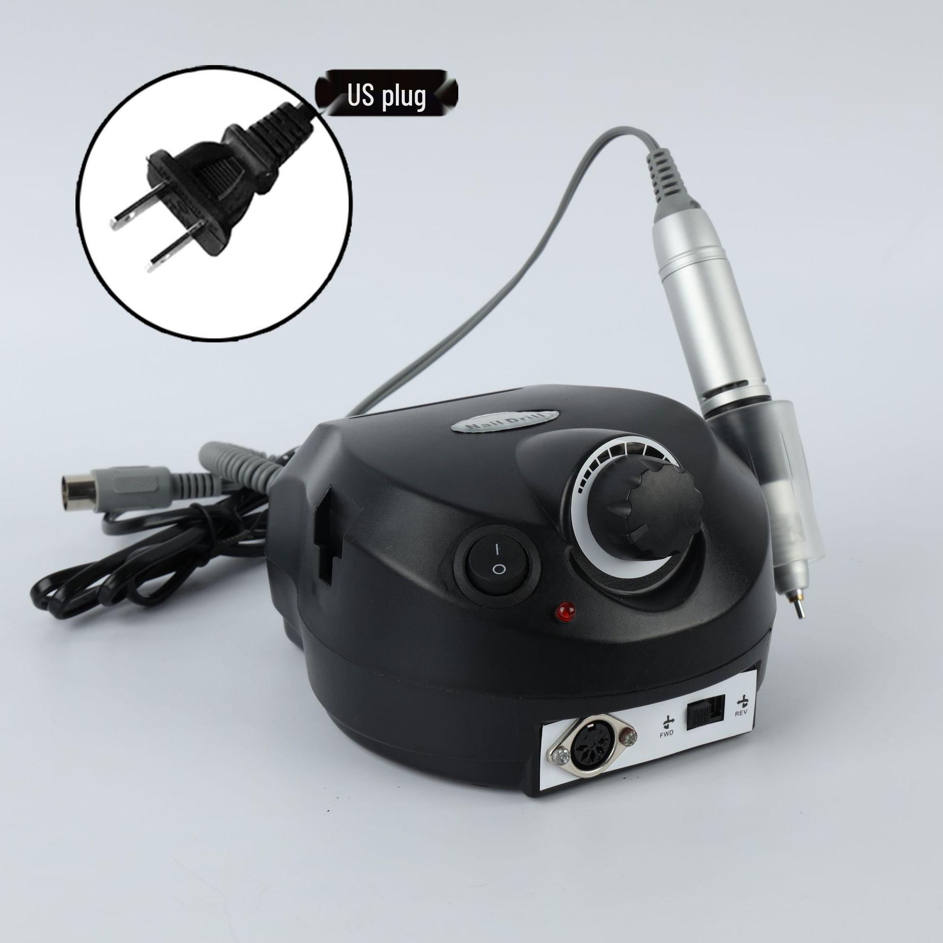 

Nail Polisher Light Model US-202 Electric Grinding Tool