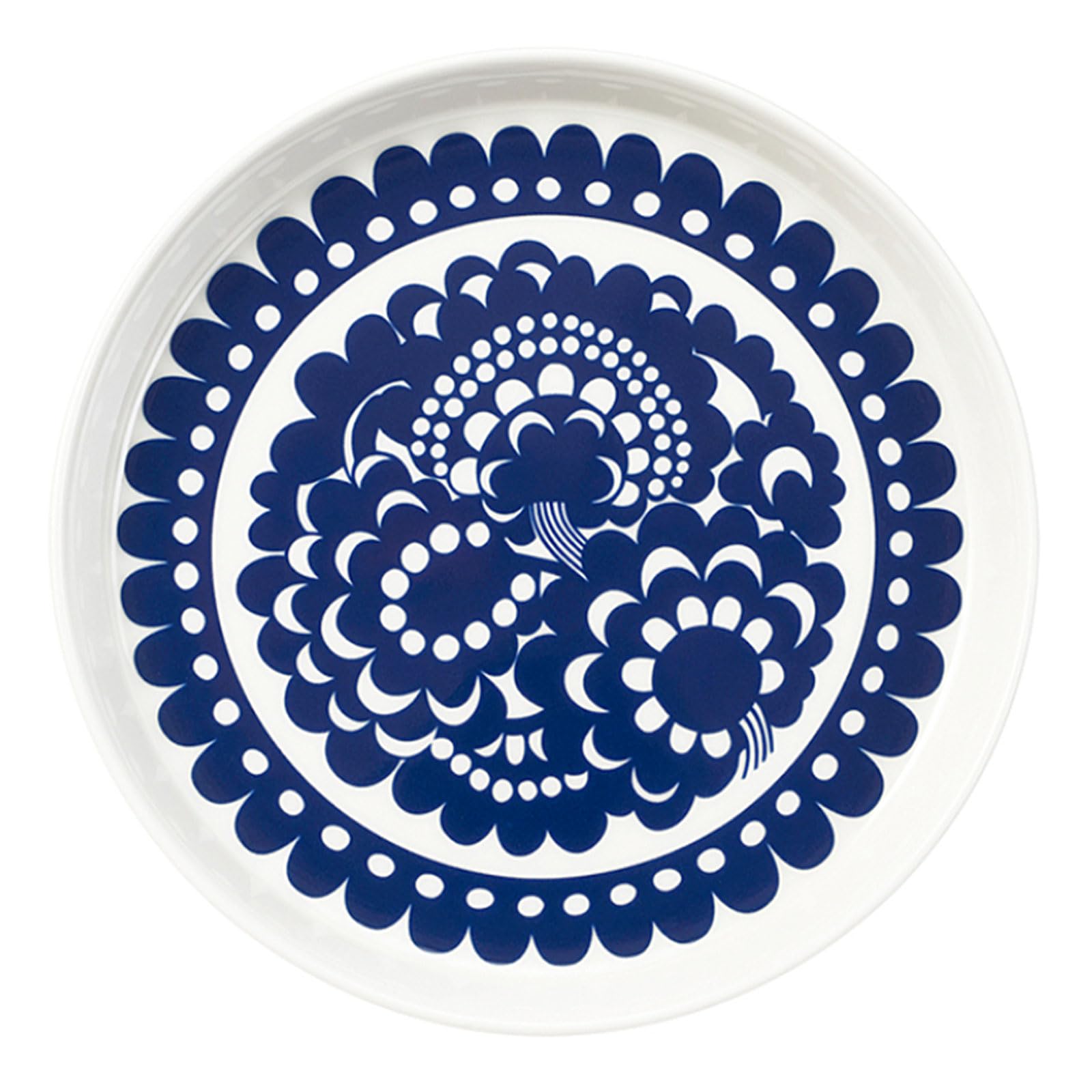 

[Officially Imported] Arabia Estelí Plate, 19cm, 1024337