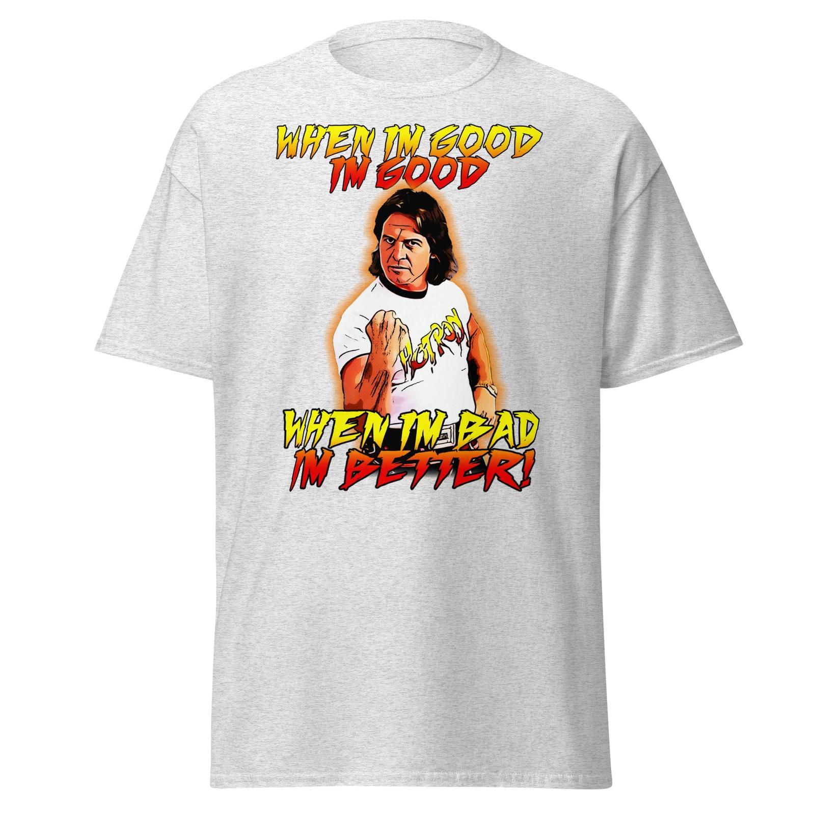 Roddy Piper T-Shirt XXXL