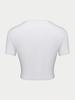 2026 Women's Cross-Border Summer Slogan Crop Top: Spicy Girl Style