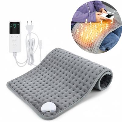 58x29CM Heating Pad 9 Levels Constant Temperature Timing Hot Blanket Abdomen Pain Relief Mat Winter Foot Hand Warmer Sheet Pad