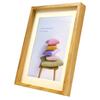 KING Photo Frame Wooden Frame 2L Natural 70165 JK101-2L-NT