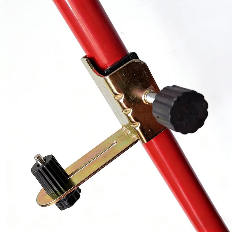 Alloy Steel Lasering Level Stand Support Holders Rack Ensuring Stability for Accurate Measurements In Building Projects