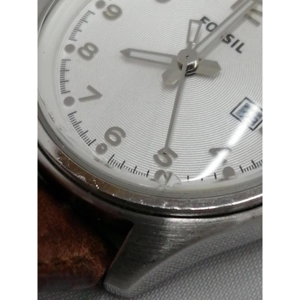 Used FOSSIL AM-4379 Watch