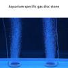 Compacts Air Stone Reliability Aerator Fish Tanks Bubbler Airstones Diffuser for Pond and Aquariums
