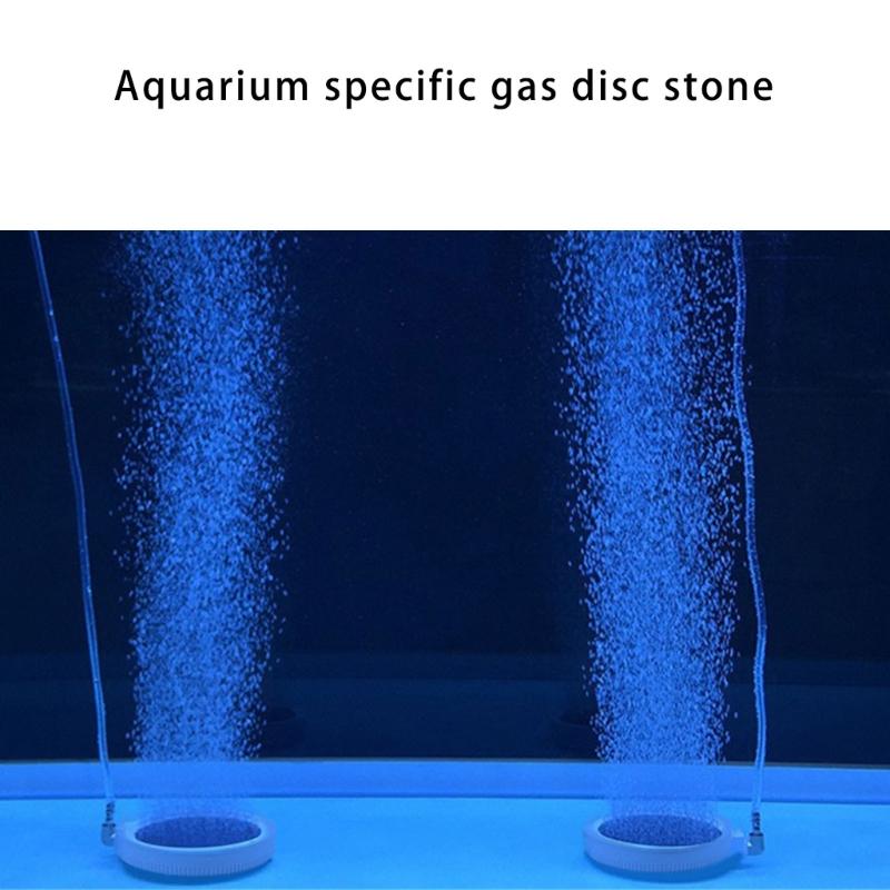 Compacts Air Stone Reliability Aerator Fish Tanks Bubbler Airstones Diffuser for Pond and Aquariums
