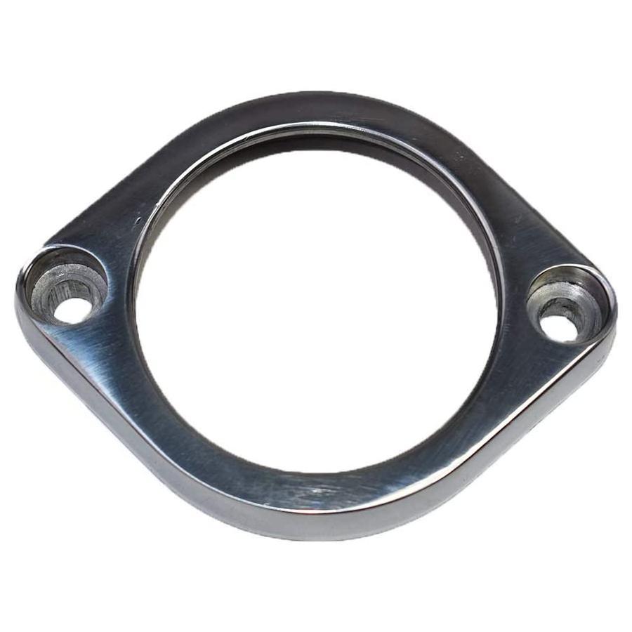 Chrome Aluminum Water Outlet 45 Degree For ls1, ls2, ls3, ls7, ls9, Lsa, l76, l92 Chevy Engines