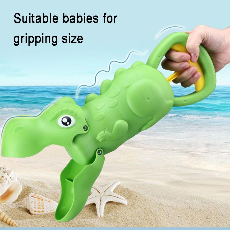 Kids Sand Grabber Lobster Claw Beach Toys Outdoor Pool Play Educational Summer Toys Beach Dredging Shovel Toy Set for Children