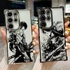 One Pieces Adventure King Luffy Coque For Galaxy S26Ultra Phone Case For Samsung S26 S25 S24 S23 S21 Ultra S20 FE S25 Plus Cover