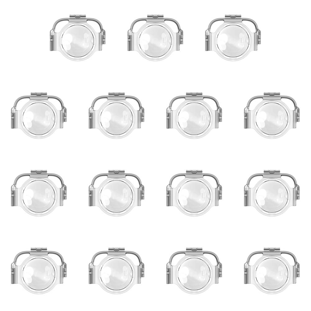 

FE# Lens Guard Anti-Scratch Lens Protector Anti-fog Protective Cover for Insta36