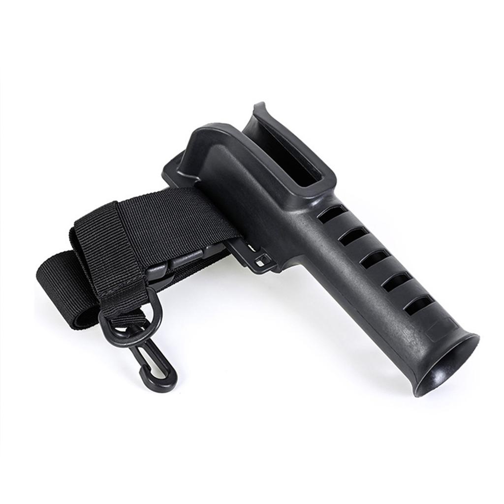 Fishing Waist Rod Holder Belt Outdoor Fishing Rod Pole Holder for Spinning and Casting Rods