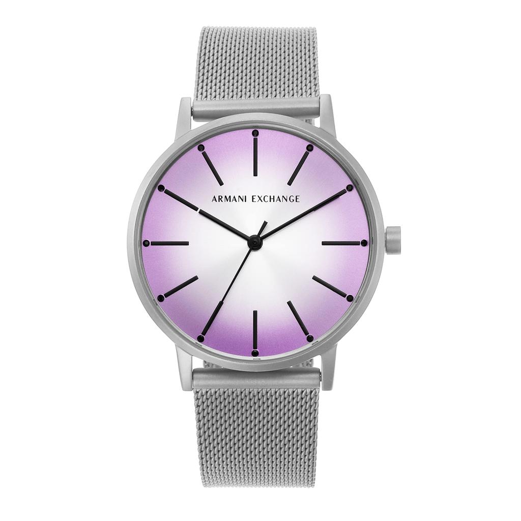A|X Armani Exchange NA AX5582 Women's Silver Watch