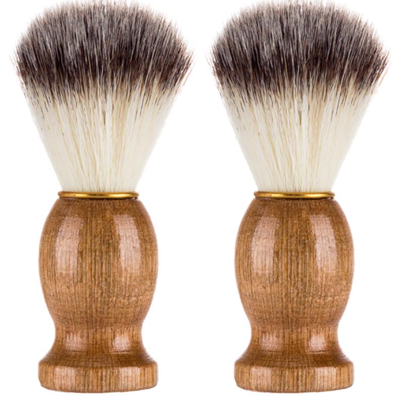 Buy Pure Badgers Hair Removal Beard Shaving Brush For Mens Shave Tools