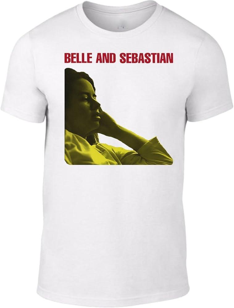 Belle and Sebastian Feeling Sinister Band TShirt Album SEG_518 Unisex T-Shirt S