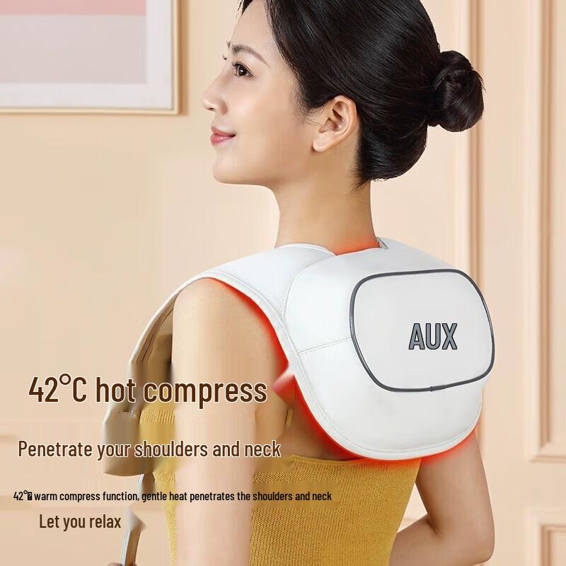 AUX 3D Tapping Shoulder and Neck Massager