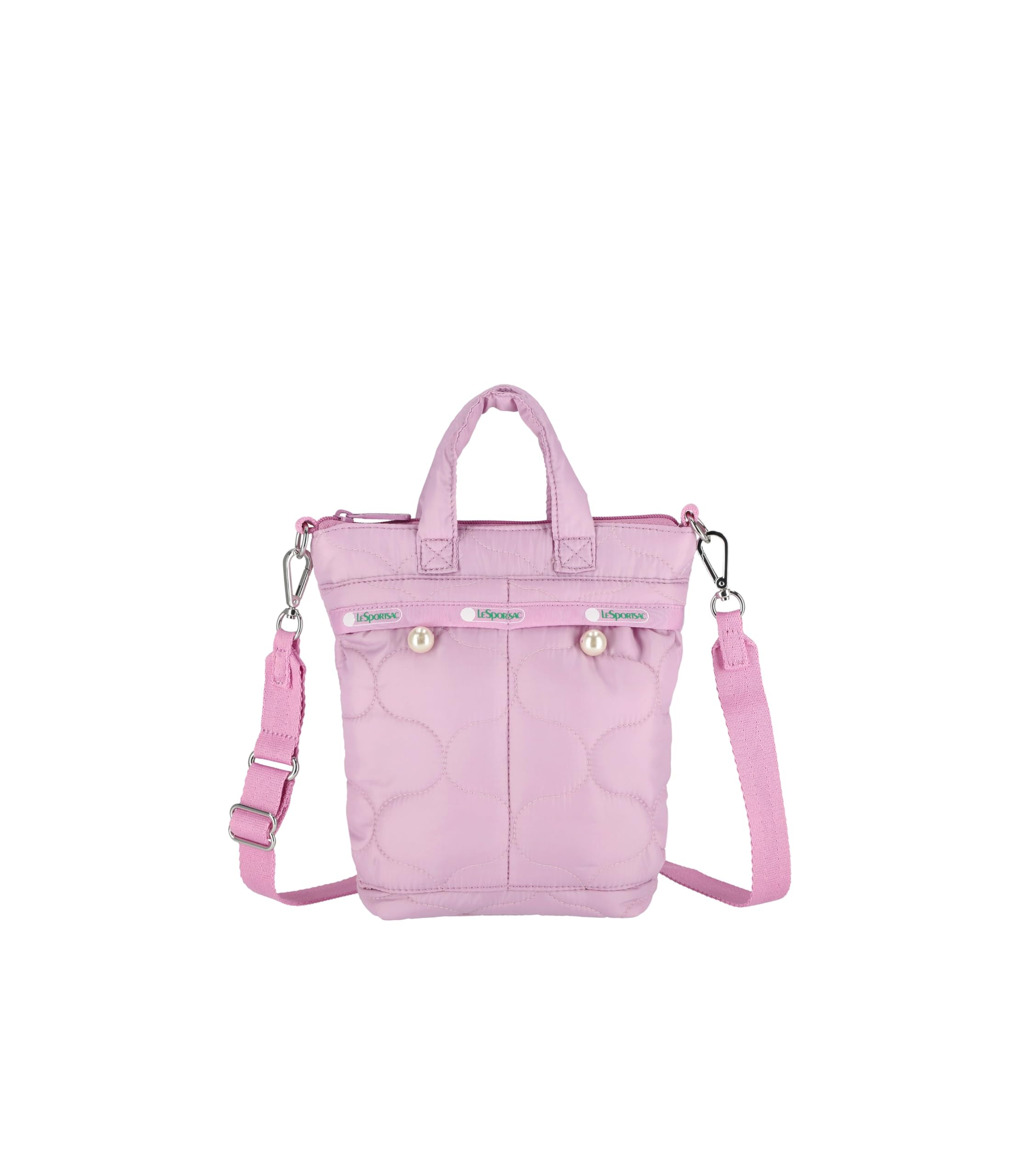 

Official Shoulder Bag SMALL HELMET Lavender Quilt [LeSportsac] BAG/4089 Women s