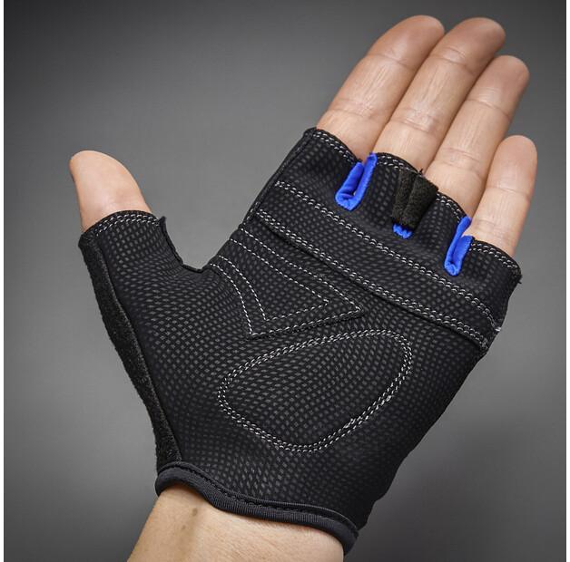 Велоперчатки GripGrab X-Trainer Junior (синий)