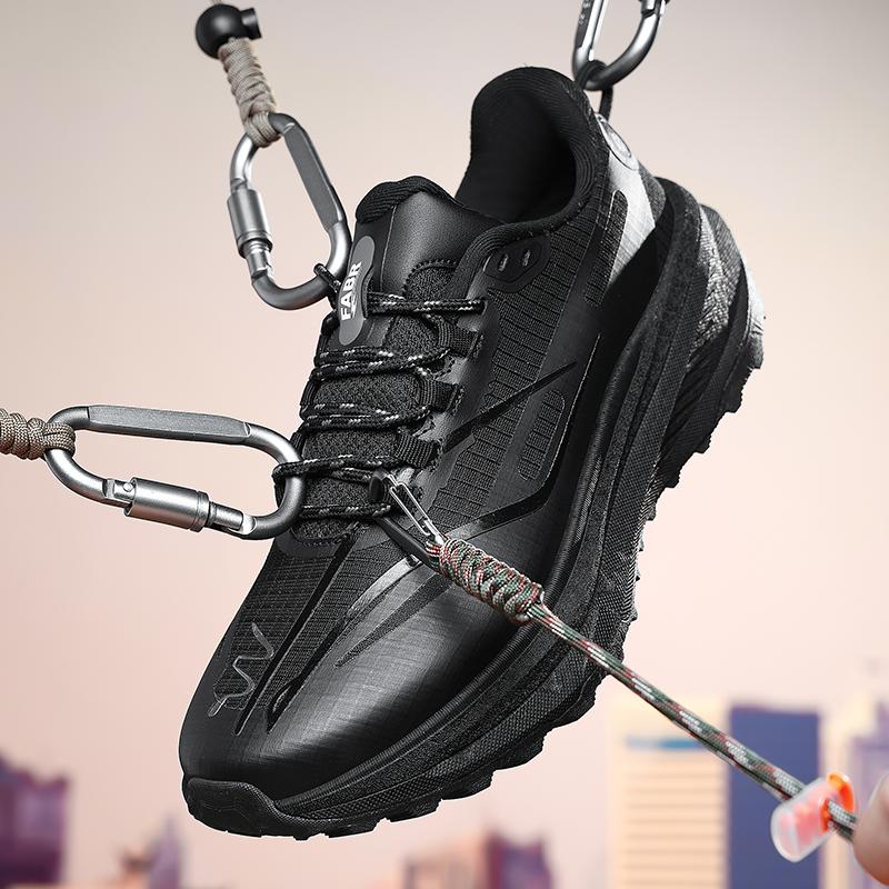2026 Winter New Men Running Shoes Wear-Resisting Jogging Shoes Shock-Absorbant Outdoor Sneakers Breathable Low Top Sneakers
