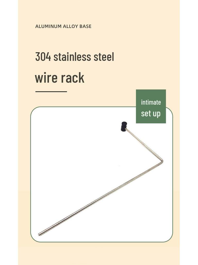 BLF E Model Univerzální stanice pro háčkování a vázání mušek s rotačním vazačem uzlů, navíječem vlasce a navlékačem nití