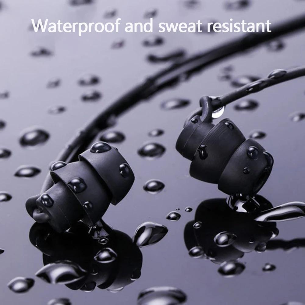 Soft Sleep Earphones Wired Noise Cancelling In-Ear Anti-noise Type C 3.5mm Earphone Wired for Mobile Phone Earplugs Mini