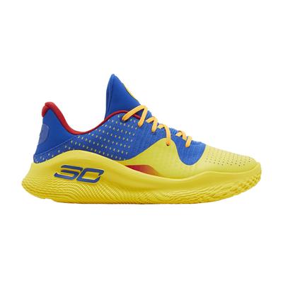 Curry 4 Low FloTro Curry Jam