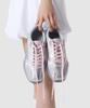 La Plie Sneakers - Silver QQ222LSN61_SIL0