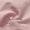 French Nude Seamless Wireless Jelly Bra Set for Women: Small Bust Push-Up, Thin, Anti-Sagging, Shaping.