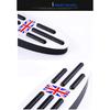 Pedal Covers Foot Pedals Pads Brake Accelerator Pedal Covers Accessories for Mini Cooper F54 F55 F56 F57 F60 Clubman Countryman