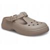 Sabots Femme Crocs Classic Mary Jane 210581 Sabot Femme Confort Casual Chaussures Respirantes Beige 34-42 UE